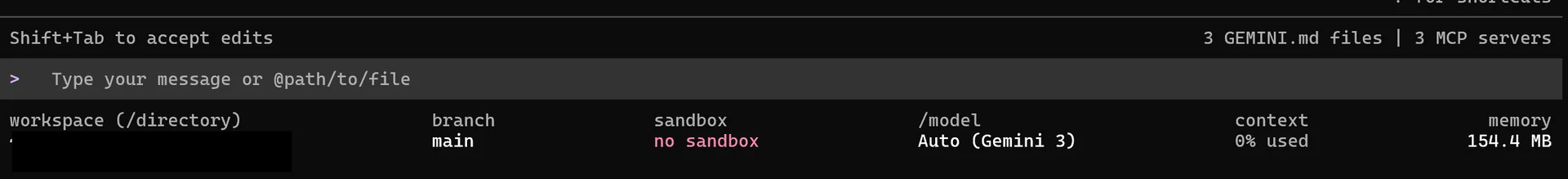 My Daily Terminal Setup (New UI)