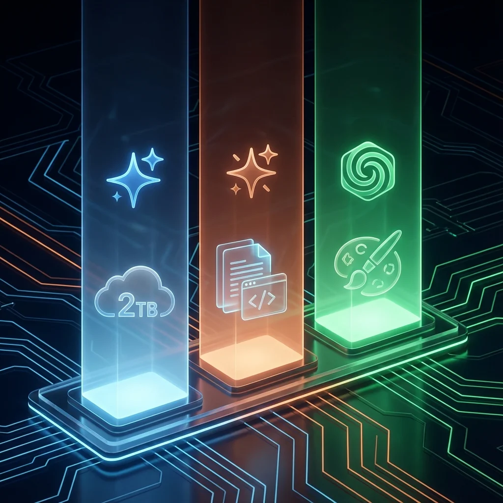 Gemini vs Claude vs ChatGPT: The Best $20 AI Value (2026)