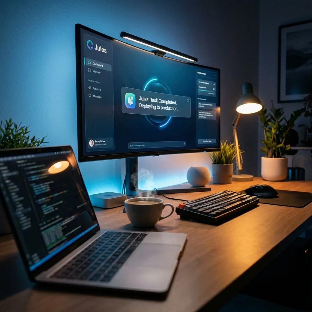 Developer productivity with Jules