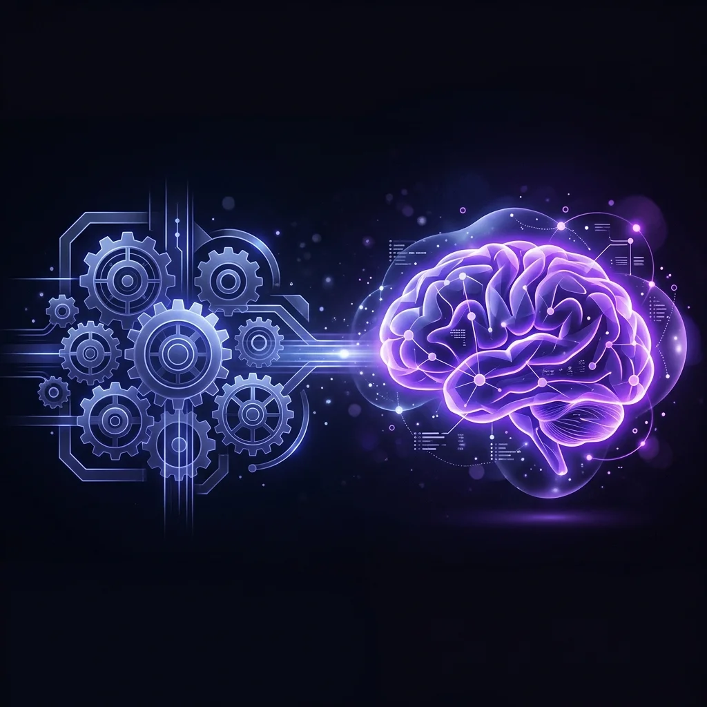 The New Era of Work: From Rigid Workflows to Smart Agents