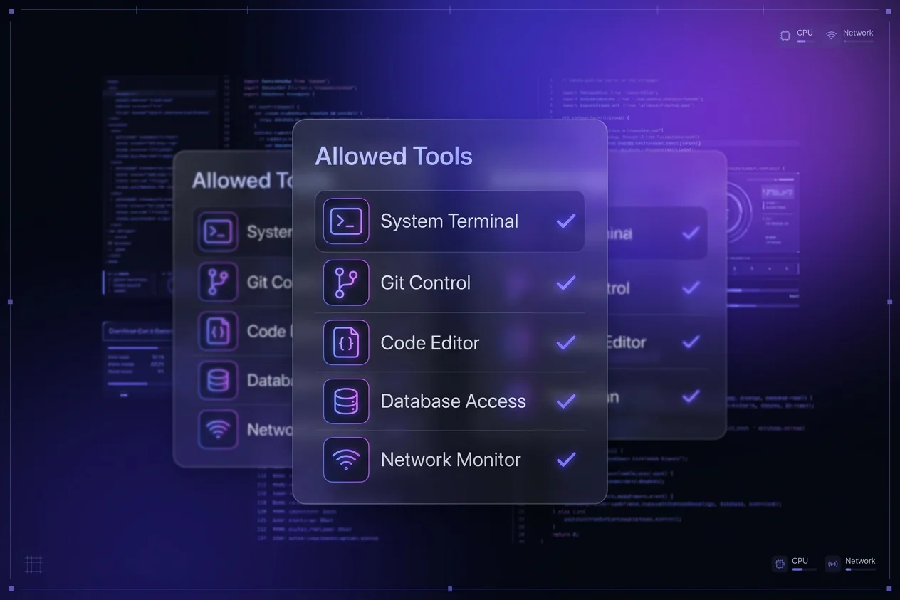 Whitelist Your AI Agent's Tools for Speed (Without Going Full YOLO)