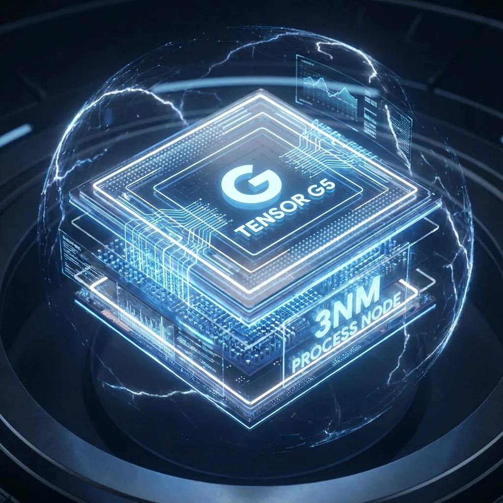 Google Tensor G5 Chip